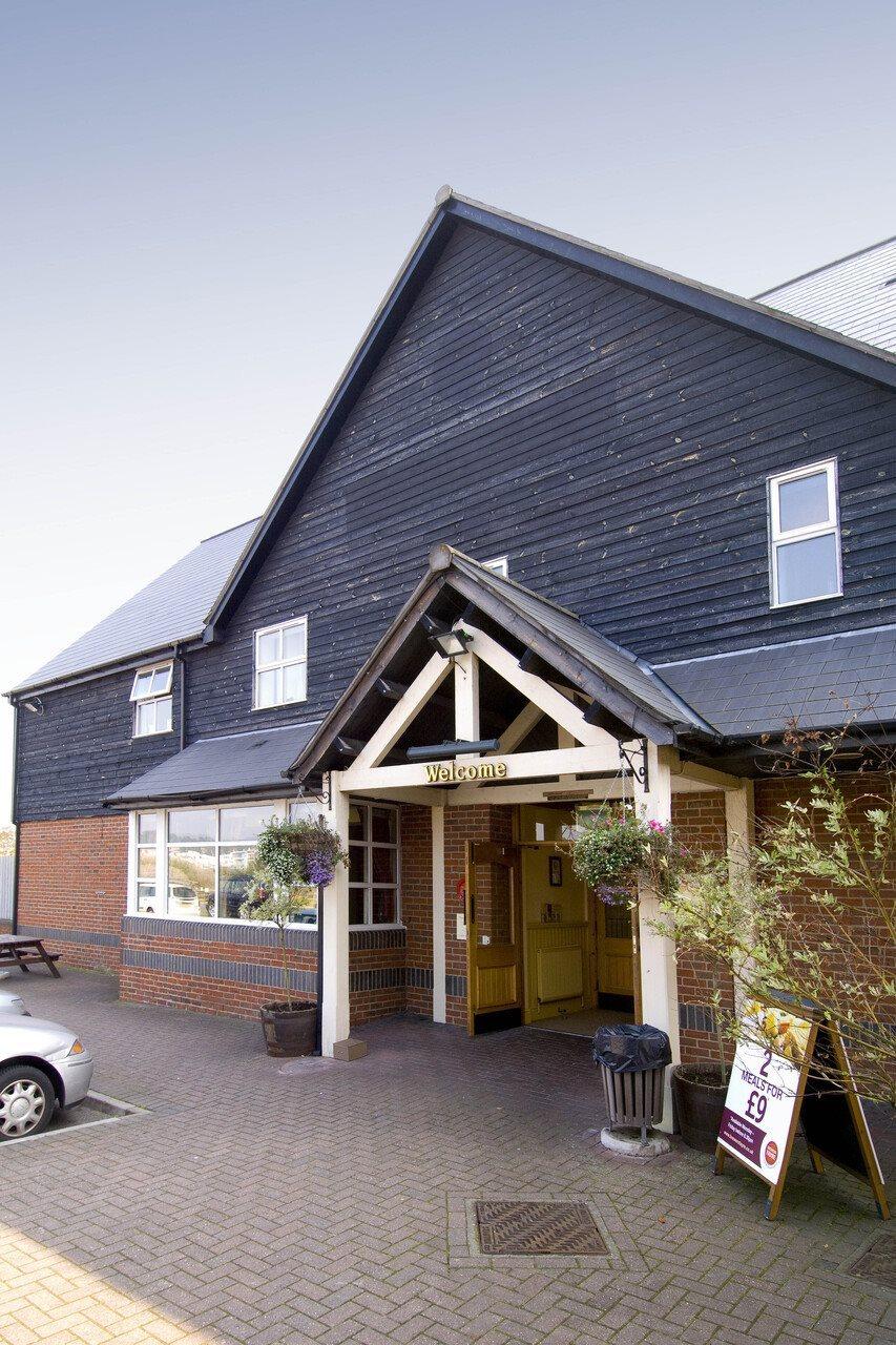 Premier Inn Portishead Ngoại thất bức ảnh