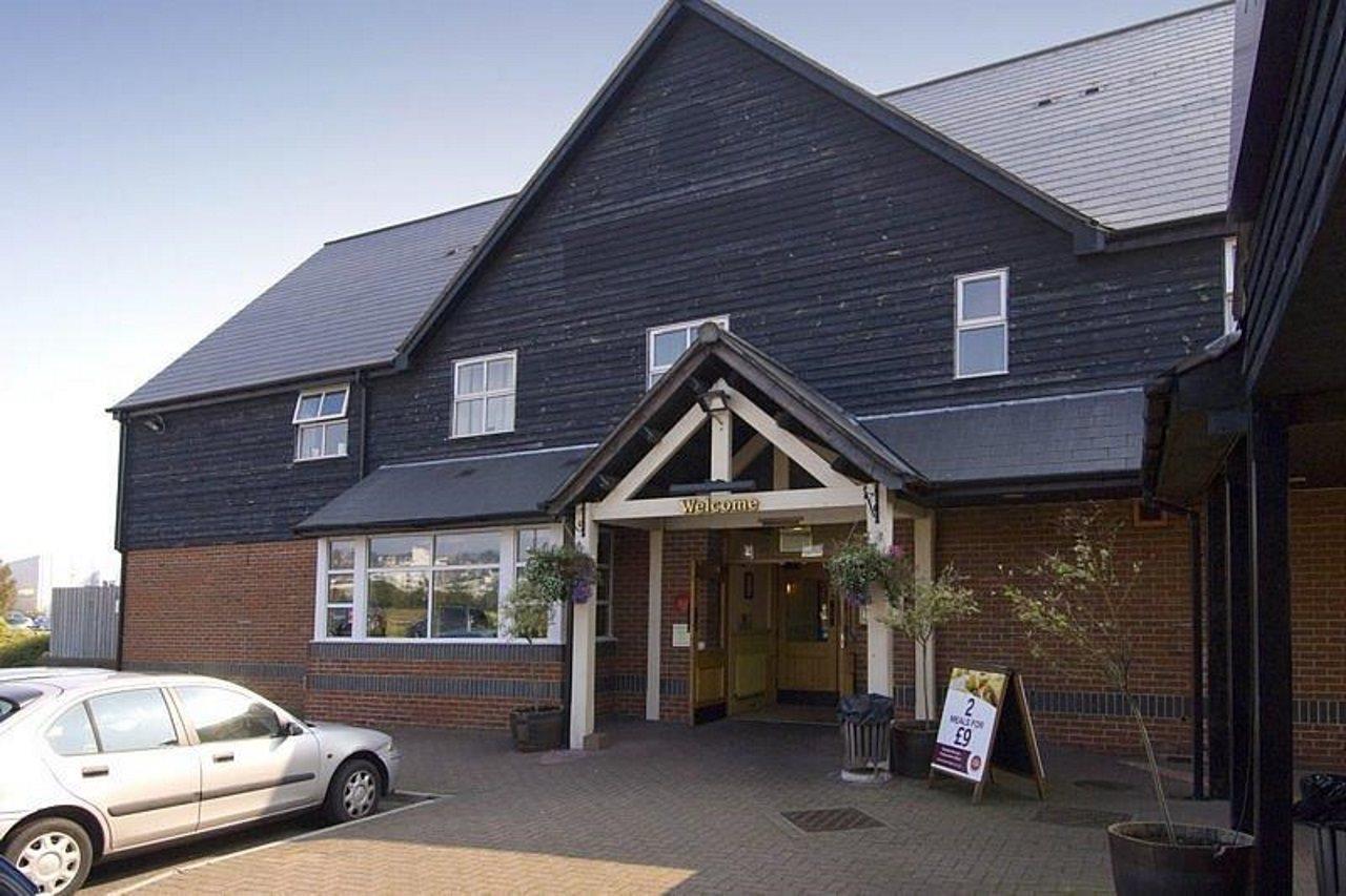 Premier Inn Portishead Ngoại thất bức ảnh