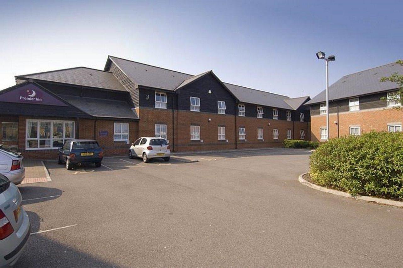 Premier Inn Portishead Ngoại thất bức ảnh