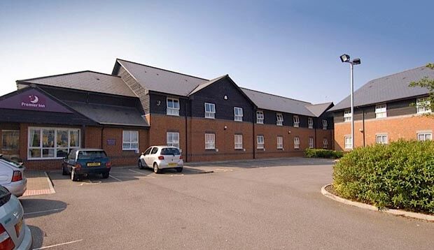 Premier Inn Portishead Ngoại thất bức ảnh